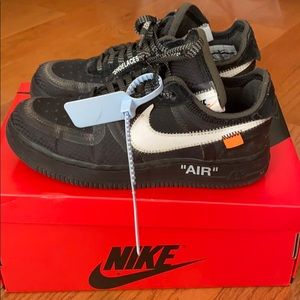 Nike Offwhite Air Force
